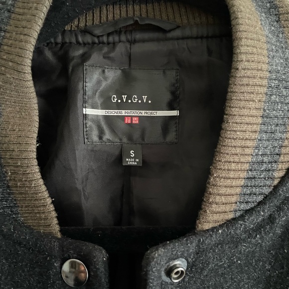 Uniqlo bomber jacket unisex size small - Picture 2 of 4